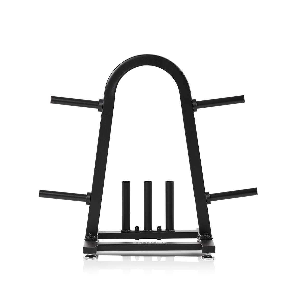 Viktställ / Skivstångshållare 30 mm, Hammer