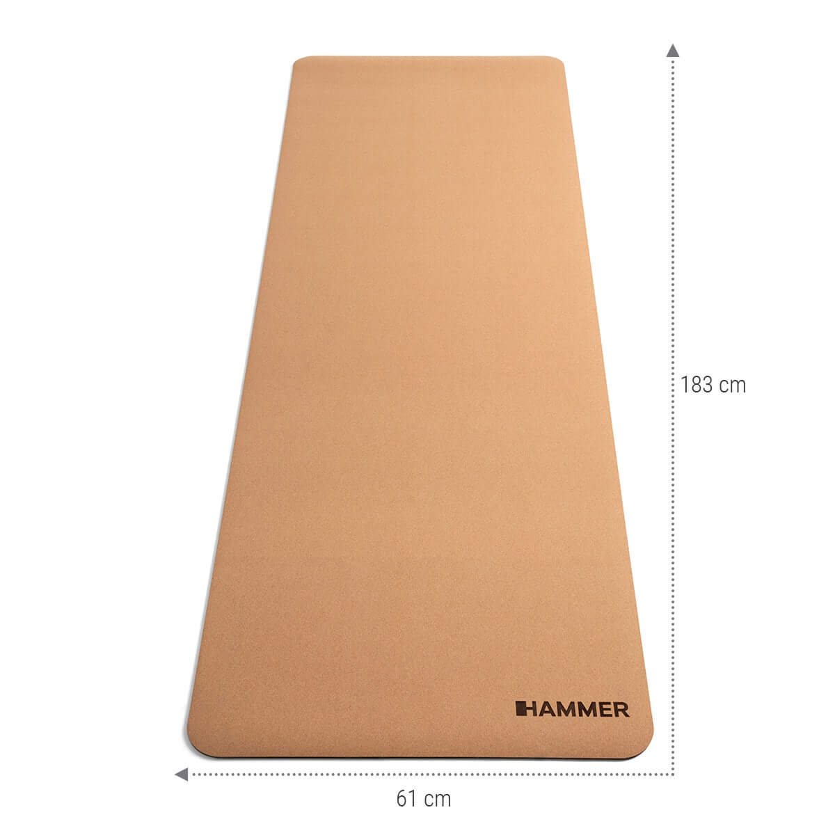 Alternativ bild 1 för Hammer Sport Protective Floor Mat L NorsK, Underlagsmatta