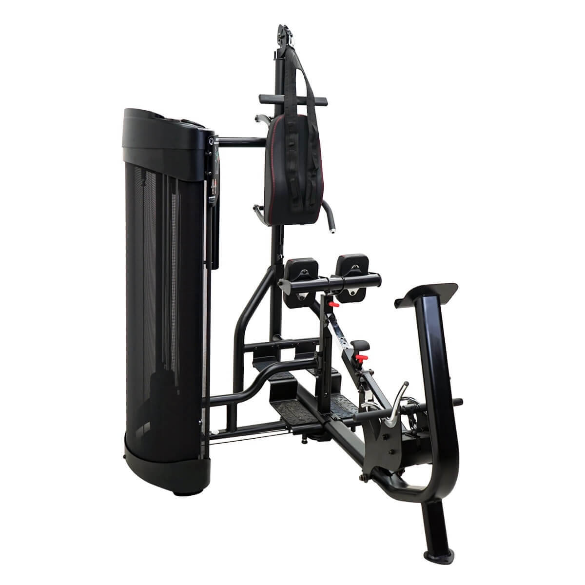 Dual Station Ab/Back, Finnlo Maximum