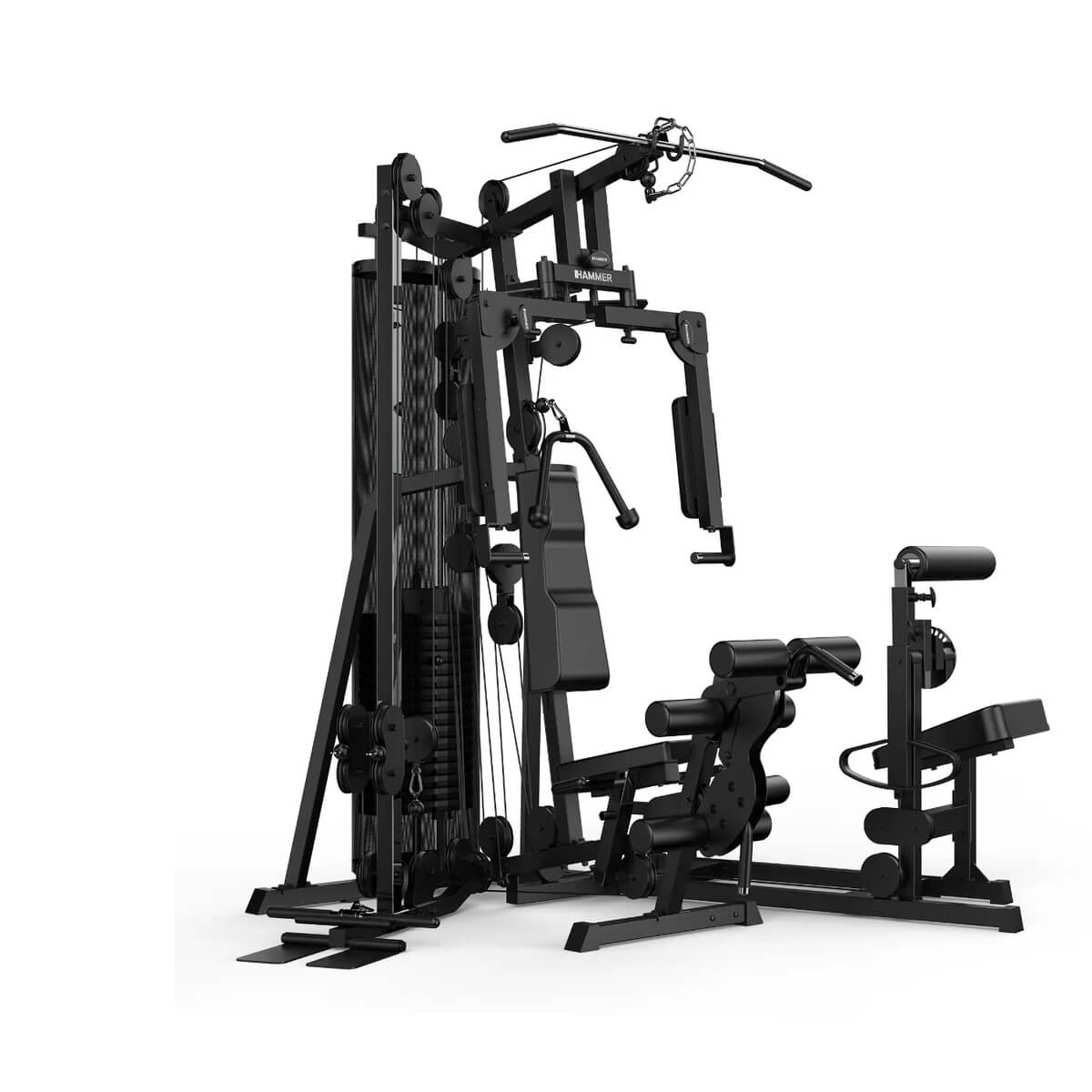 Kolla in Multigym Autark 2600, Finnlo by Hammer hos SportGymButiken.se