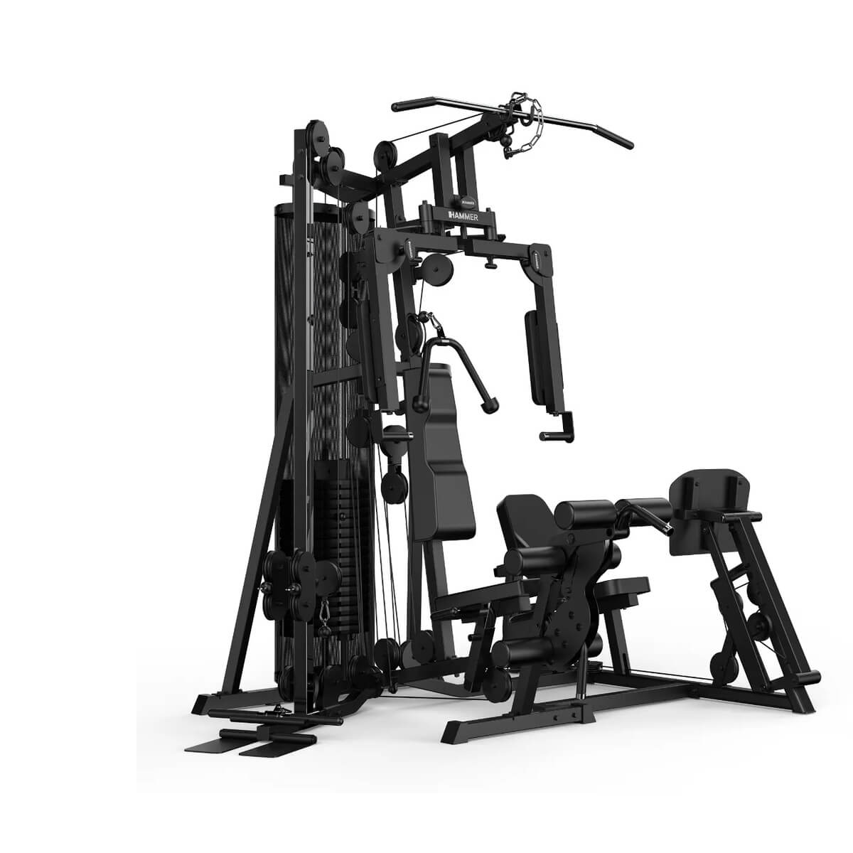 Kolla in Hemmagym Autark 2500, Finnlo by Hammer hos SportGymButiken.se