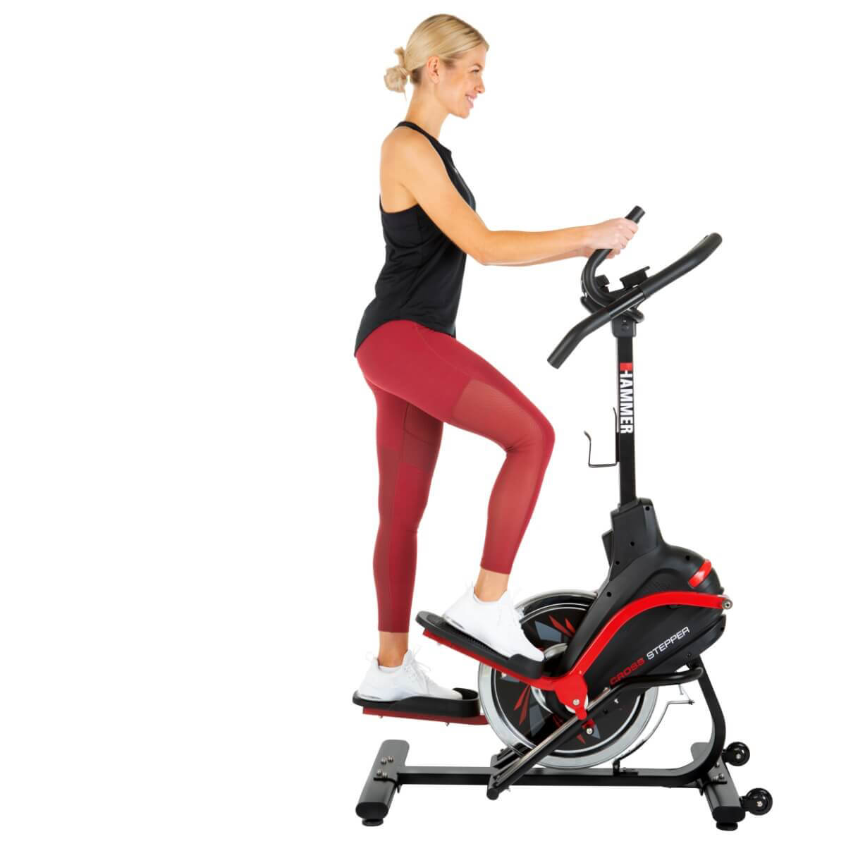 Alternativ bild 1 för Hammer Sport Cross Stepper, Crosstrainer