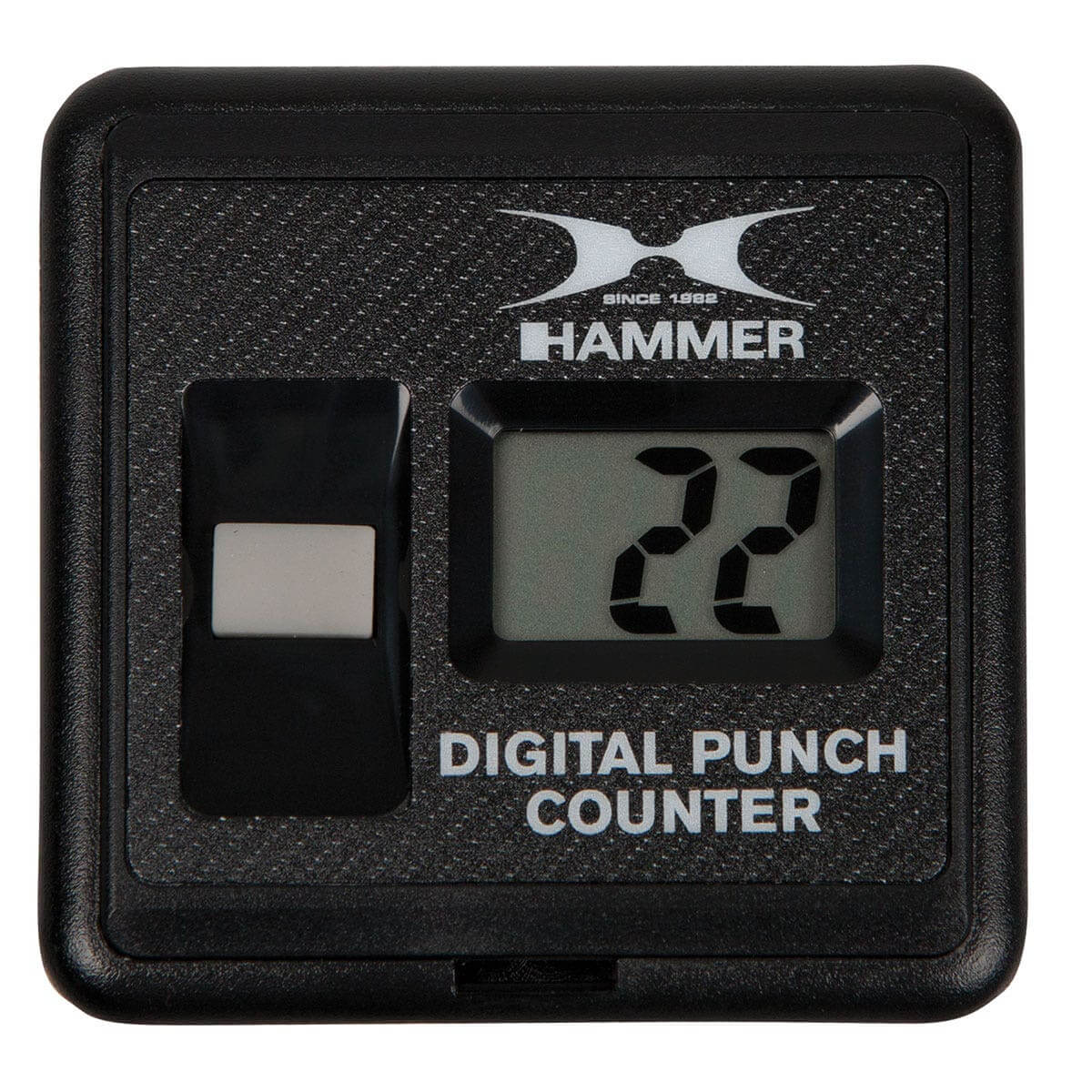 Boxningdator Punch Counter, Hammer