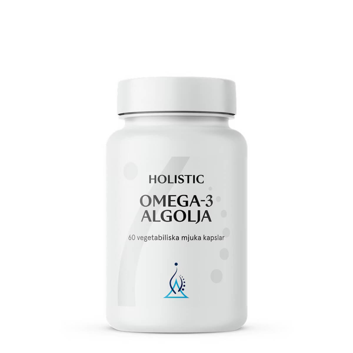 Omega-3 Algolja (Vegan), 60 caps