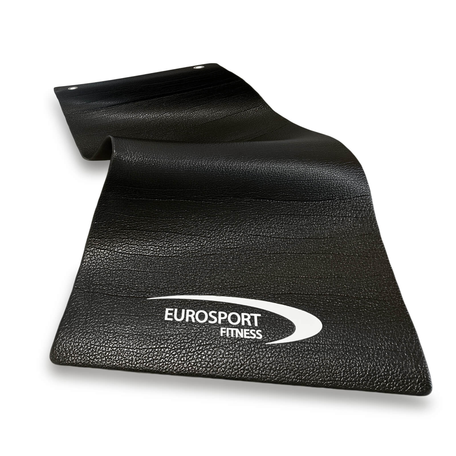 Stretchmatta Pro 140 x 60 cm, svart, Eurosport
