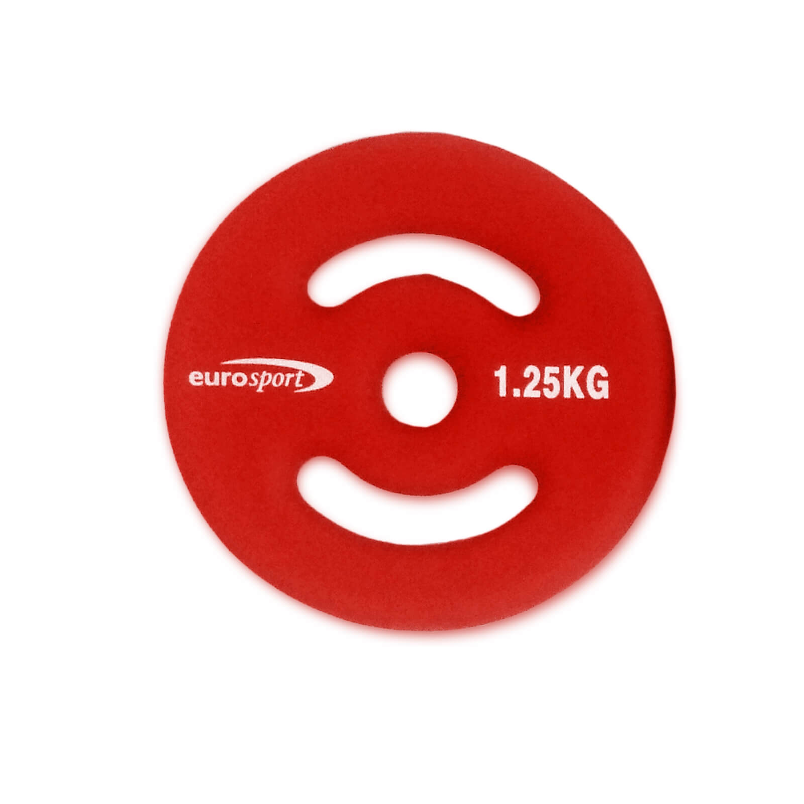 Kolla in BarPump Viktskiva 1,25 kg, Eurosport Fitness hos SportGymButiken.se