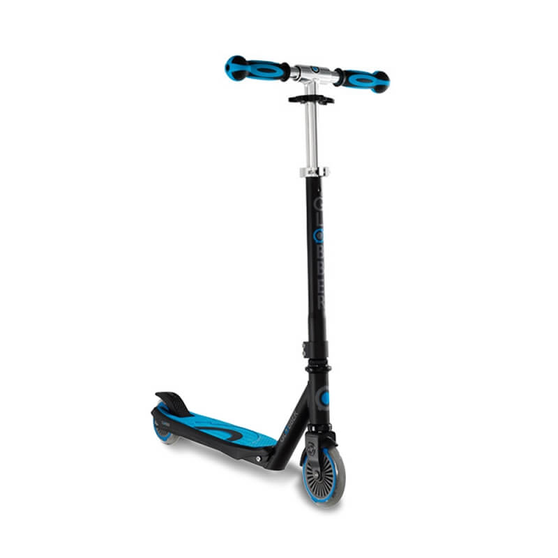 Kolla in Kickbike Globber My To Fix, black/blue, Worker hos SportGymButiken.se