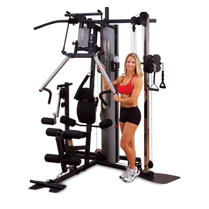 Multigym G2B, Body-Solid