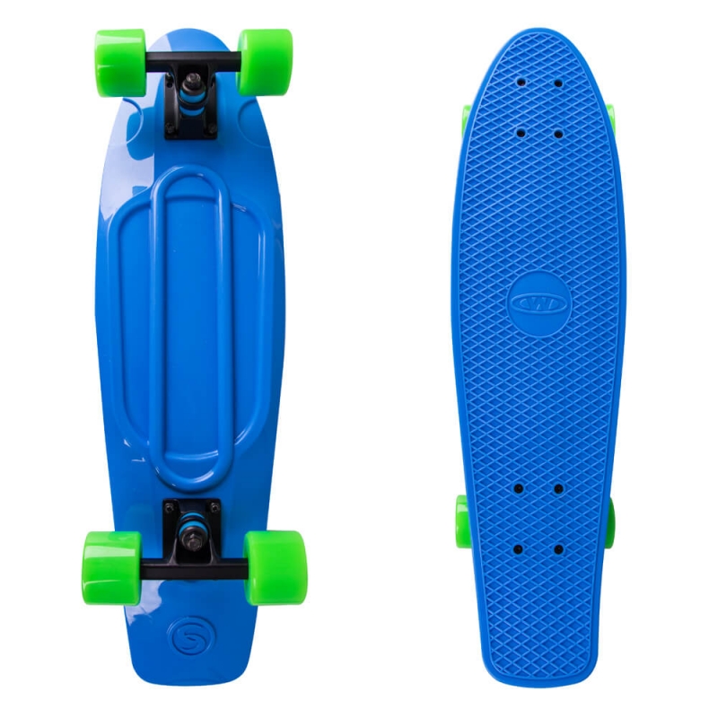 Pennyboard Blace 27, Worker