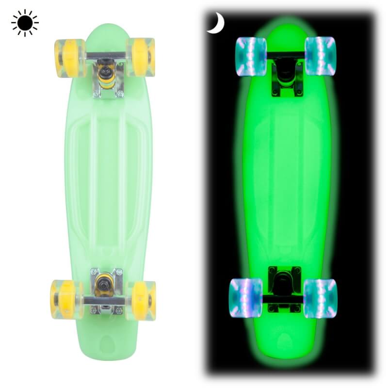 Pennyboard Lumy 22, Worker