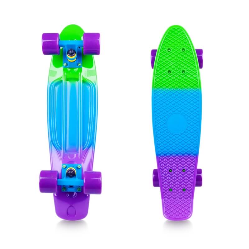 Pennyboard Sunbow 22, Worker