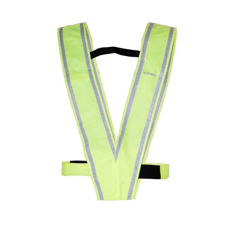 Reflective Suspenders, W-TEC