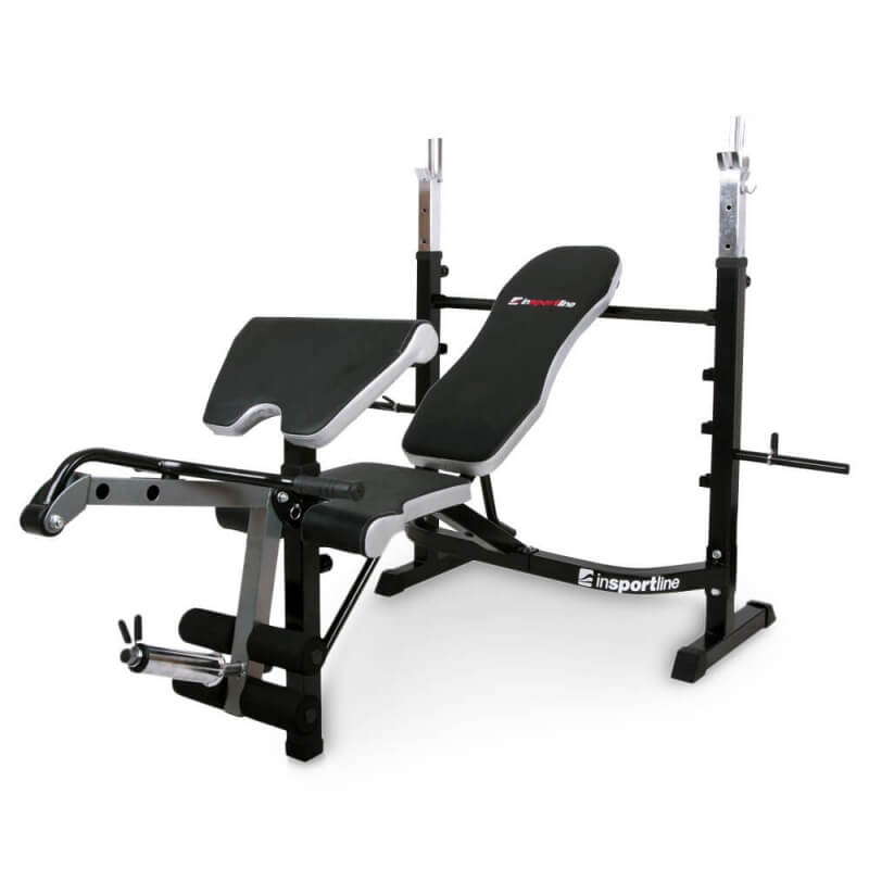 Kolla in Multi-Function Bench Hero, inSPORTline hos SportGymButiken.se