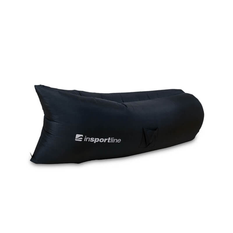 Airbed / Laybag Sofair, black, inSPORTline