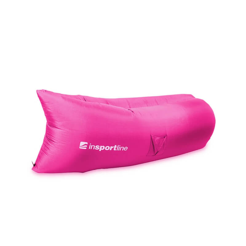 Kolla in Airbed / Laybag Sofair, pink, inSPORTline hos SportGymButiken.se