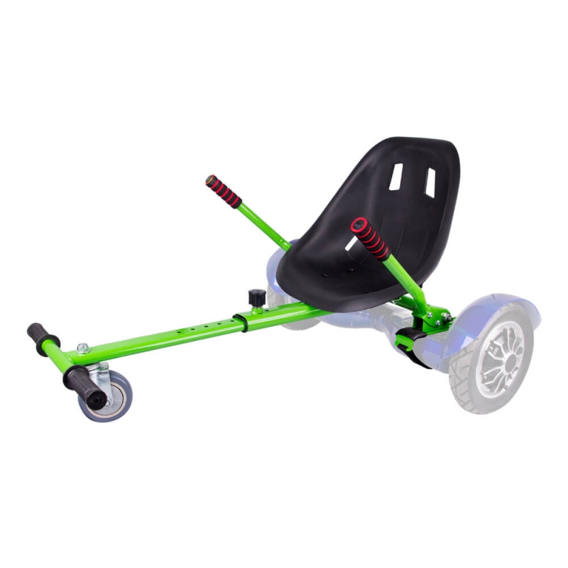 HoverKart WindRunner, green, inSPORTline