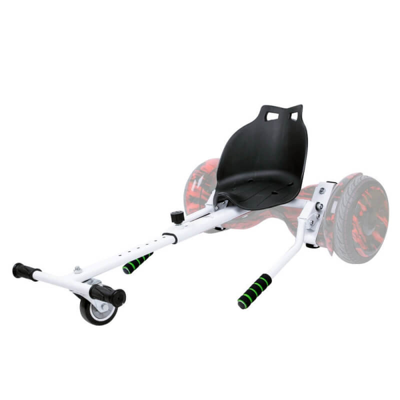 HoverKart WindRunner, white, inSPORTline