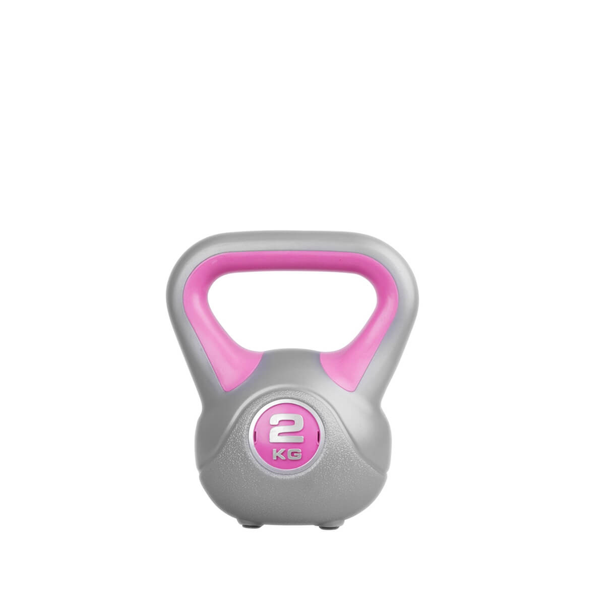 Kolla in Kettlebell Vinyl, 2 kg, inSPORTline hos SportGymButiken.se