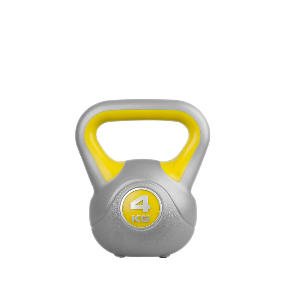 Kolla in Kettlebell Vinyl, 4 kg, inSPORTline hos SportGymButiken.se