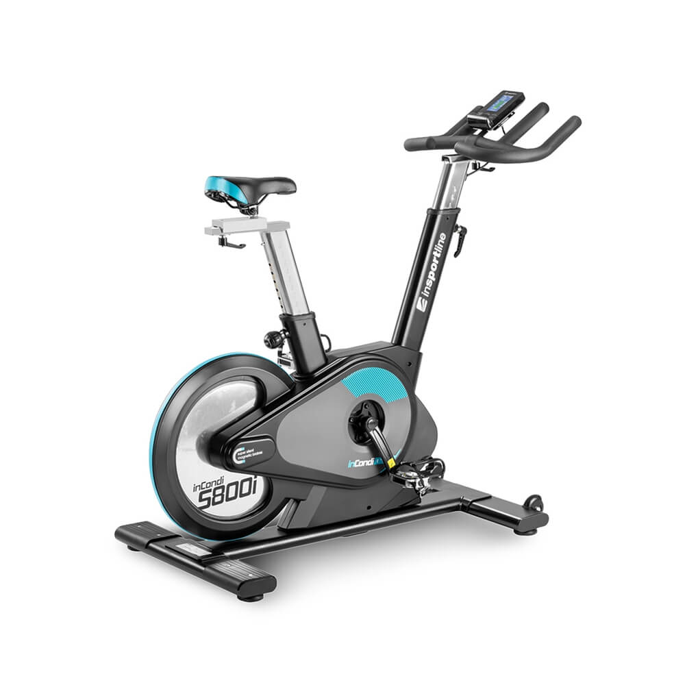 Kolla in Spinningcykel inCondi S800i DEMO, inSPORTline hos SportGymButiken.se