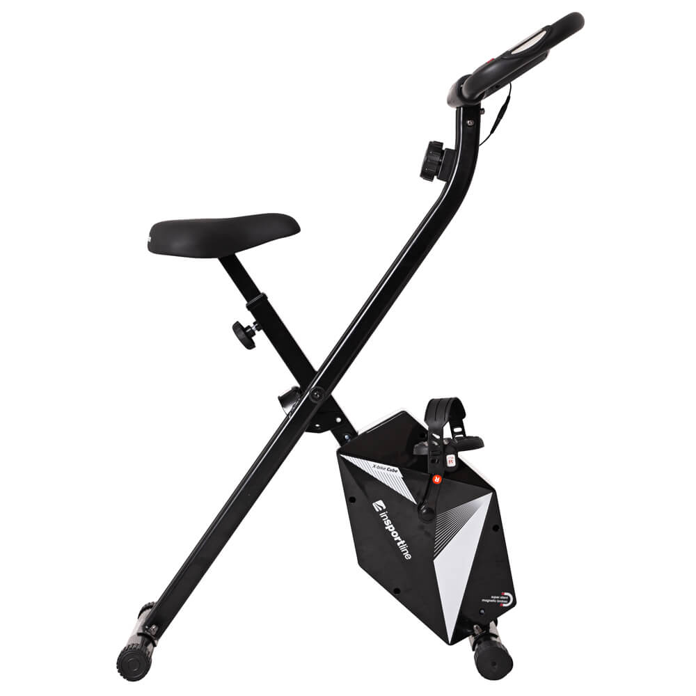 Motionscykel Xbike Cube, inSPORTline