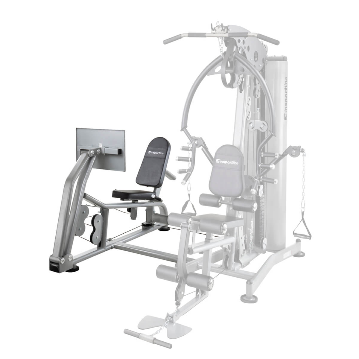 Benpress till ProfiGym C400, Insportline