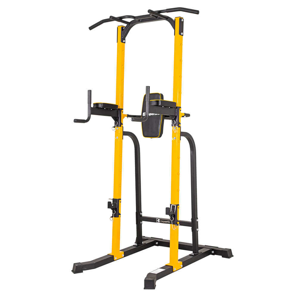 Kolla in Power Tower Pull-Up Station PT250, inSPORTline hos SportGymButiken.se