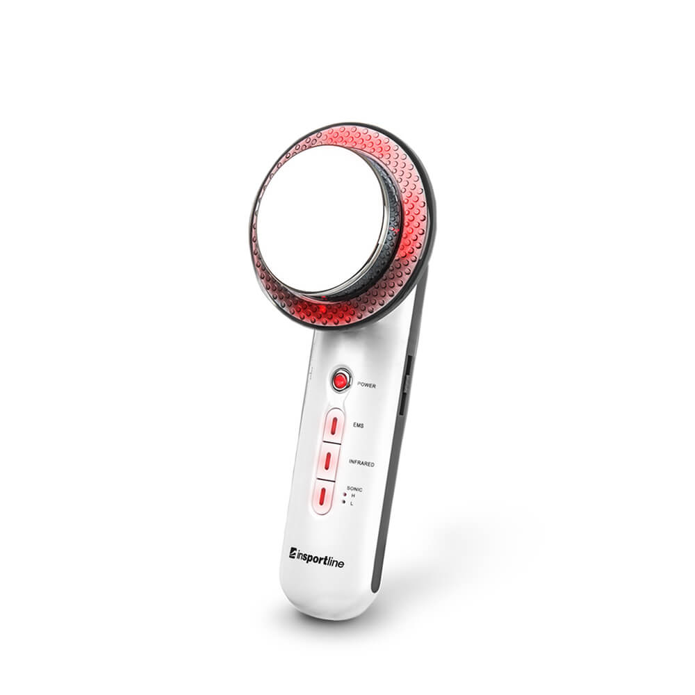 Ultrasonic Massager, inSPORTine