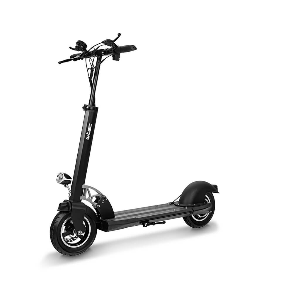 El-scooter Tenmark 500W 10'', black, W-TEC