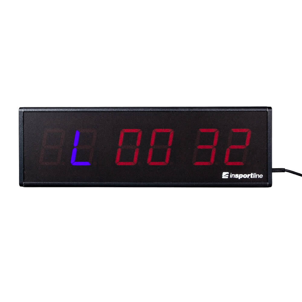 Gym Timer, Tidtagarur, CF20, inSPORTline