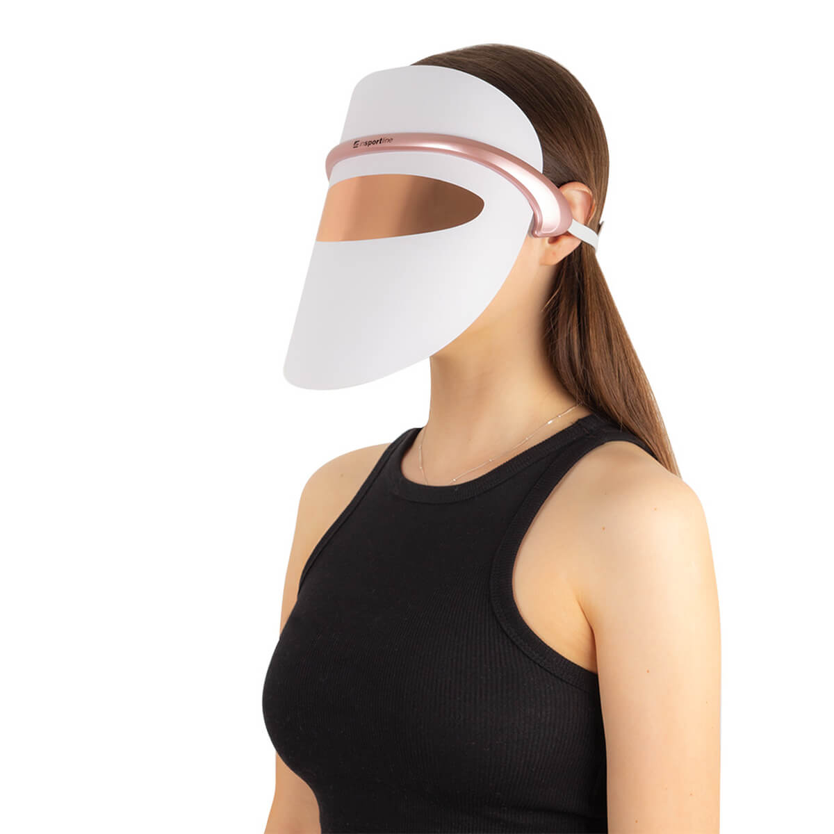 Ansiktsmask LED, ljusterapi, Esgrima