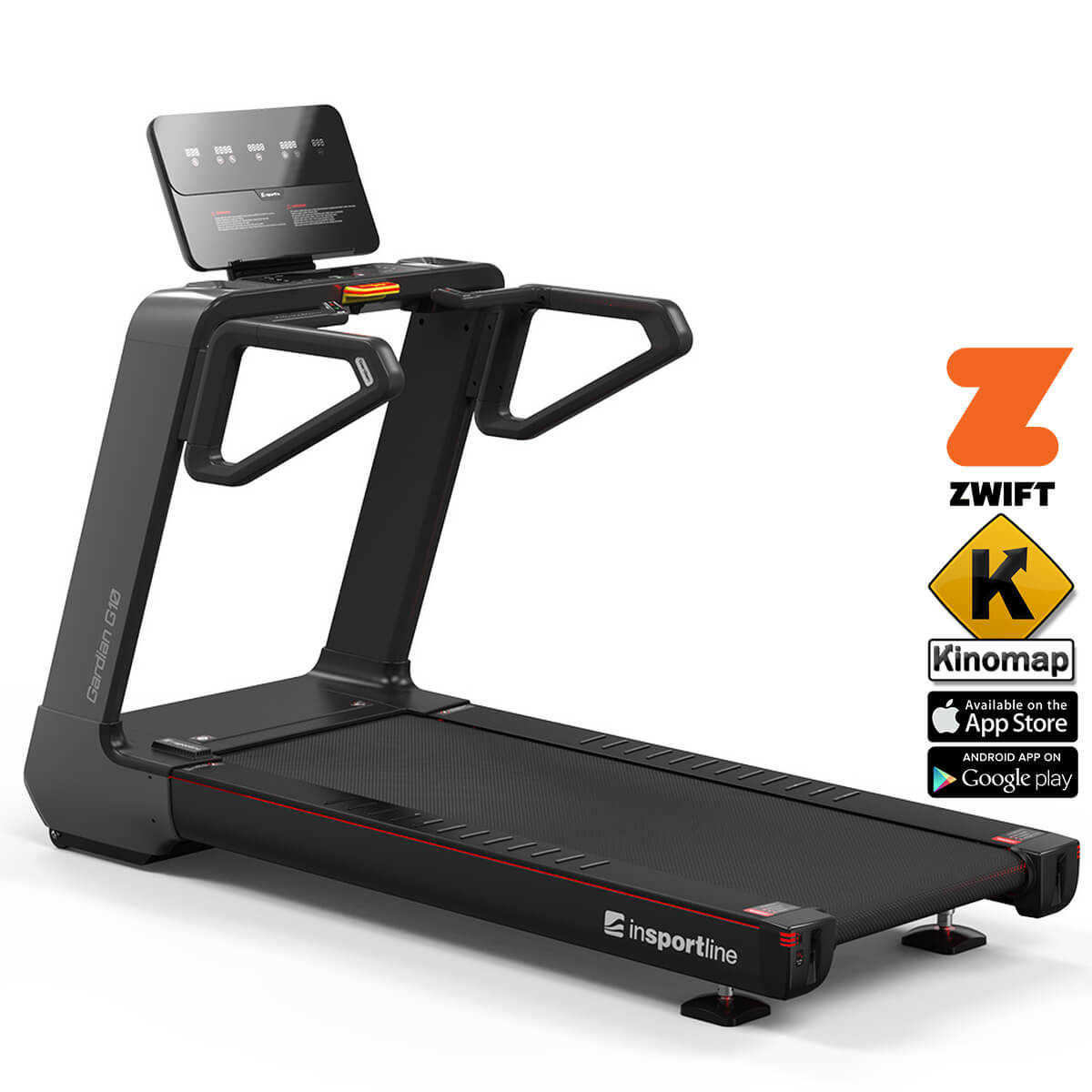 Löpband, Treadmill Gardian G10, inSPORTline