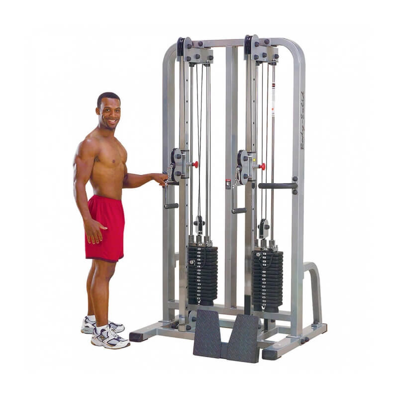 Kolla in Dual Cable Column SDC2000G1, Body-Solid hos SportGymButiken.se