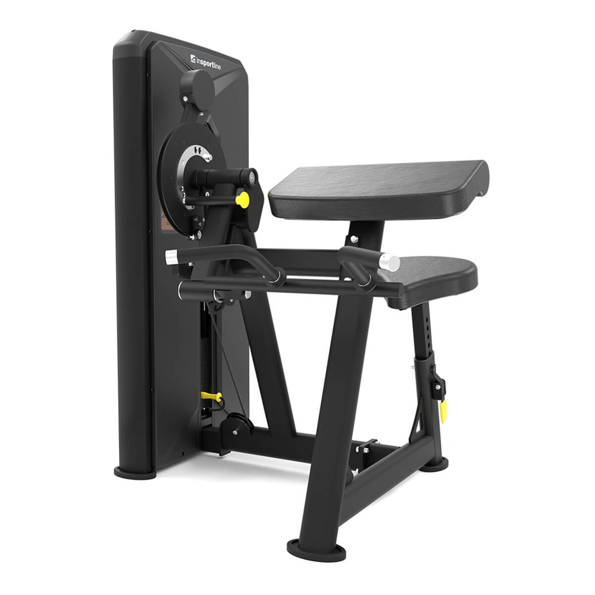 Biceps &Tricep Curl Machine, Velocer BT75, InSPORTline