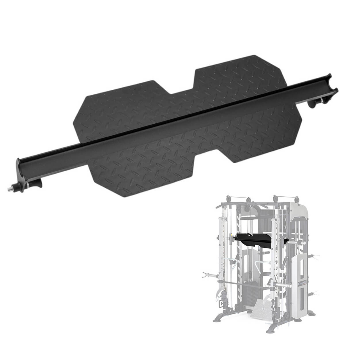 Leg Press Attachment for CC410 / CC600 & CC650, inSPORTline