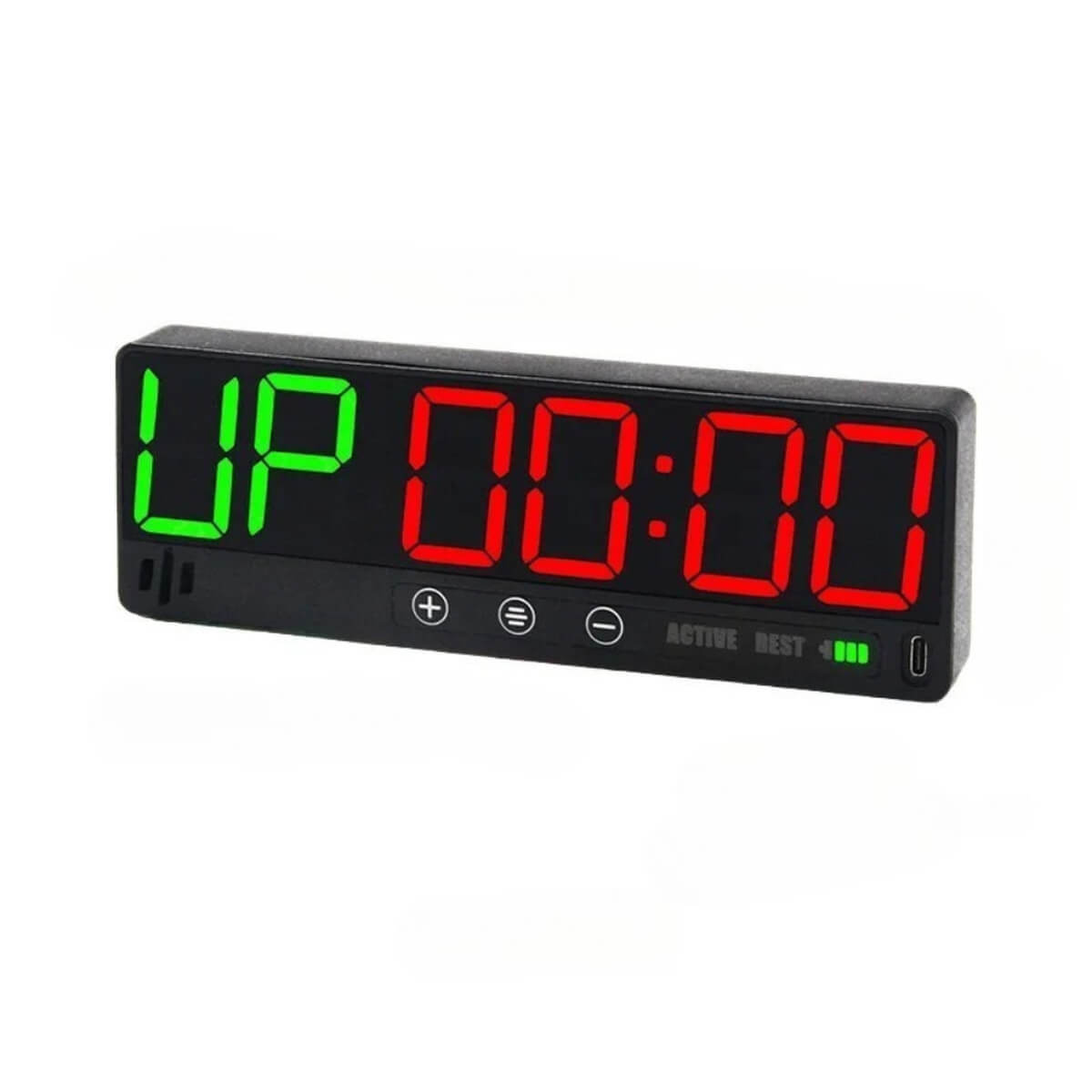 Gym Timer, Tidtagarur, CF15, inSPORTline
