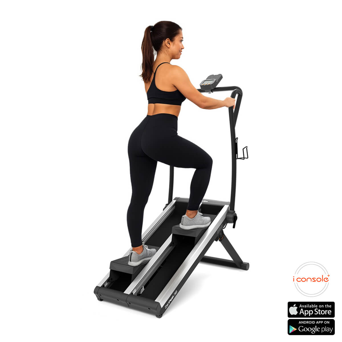 Stair Climber, ZenPeak 30, inSPORTline