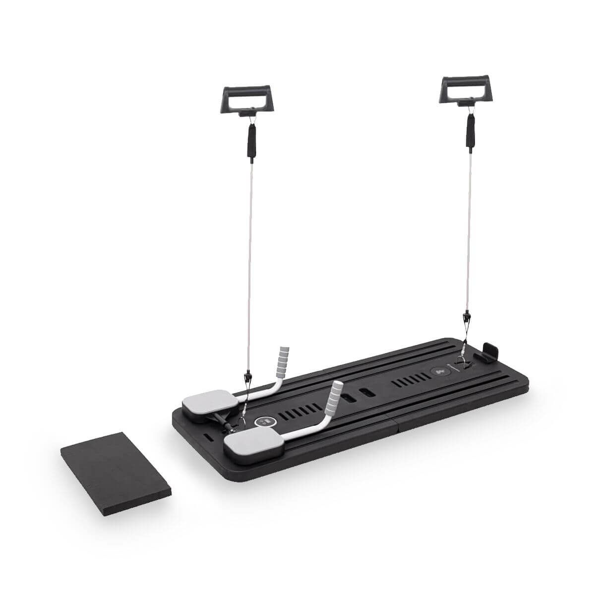 Pilates Reformer Trancer Basic, black