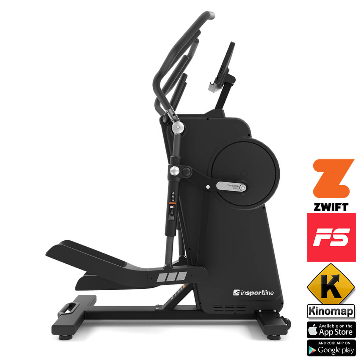 Elliptical Trainer ZenStride, inSPORTline