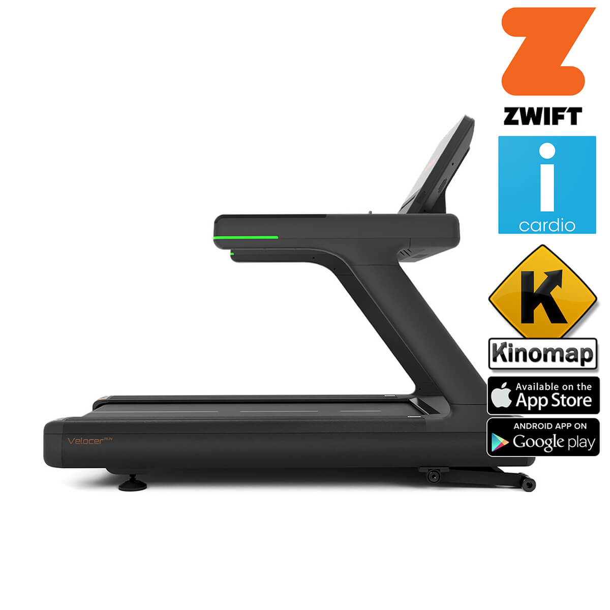 Löpband, Velocer Run, InSPORTline