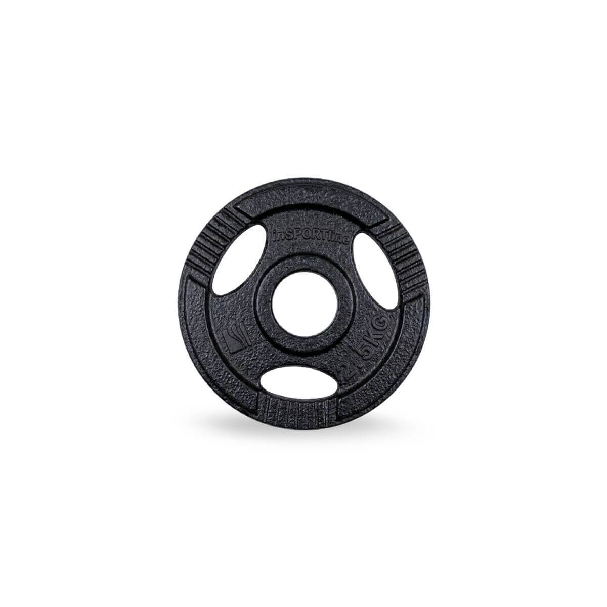 Olympisk Viktskiva Järn, 2.5 kg