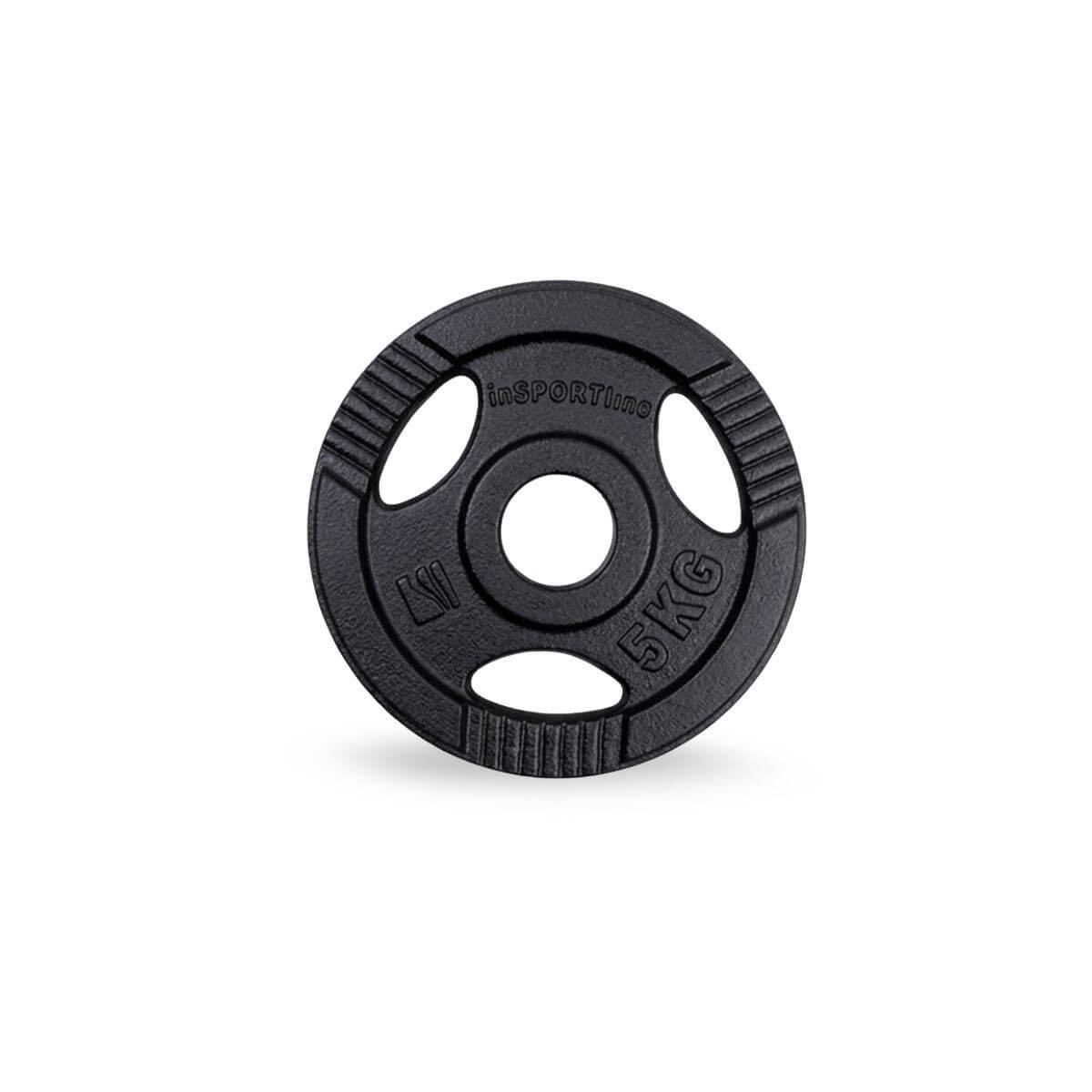 Olympisk Viktskiva Järn, 5 kg