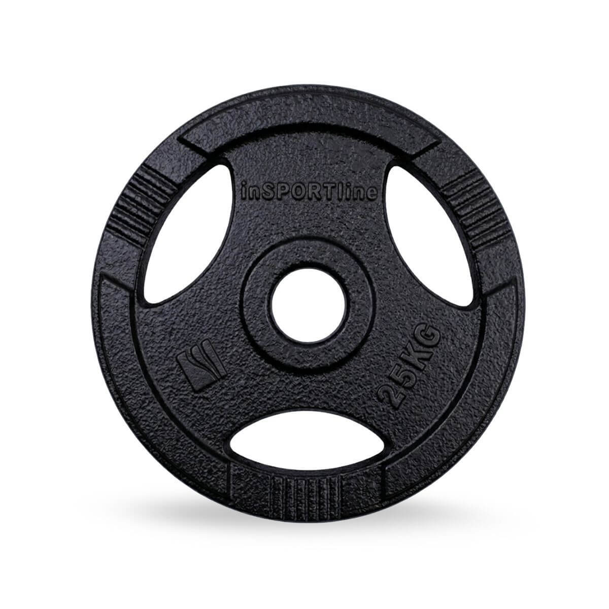 Olympisk Viktskiva Järn, 25 kg