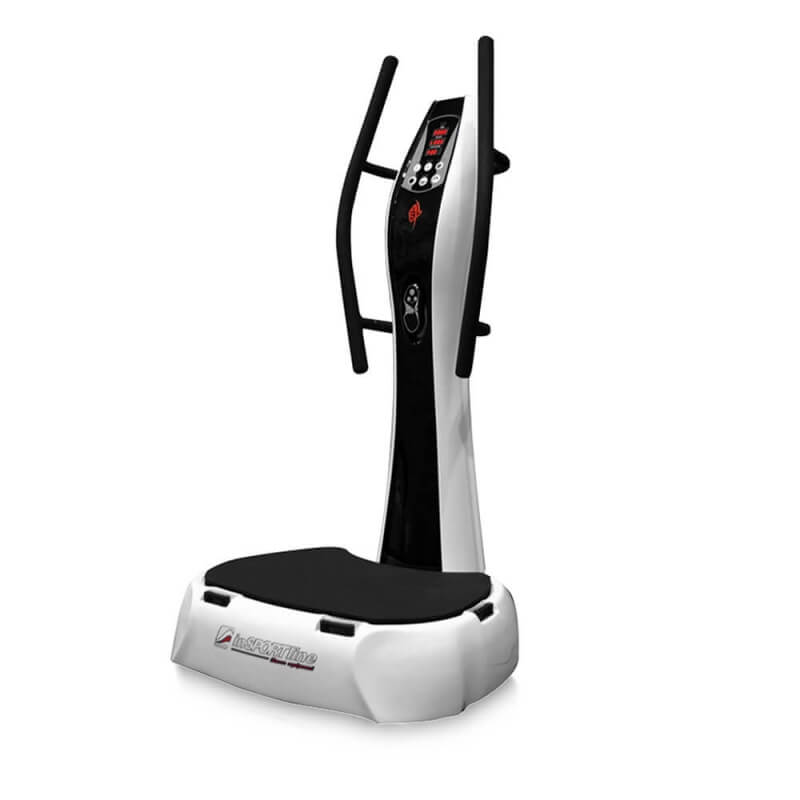 Vibrationsmaskin VibroGym Alex, inSPORTline