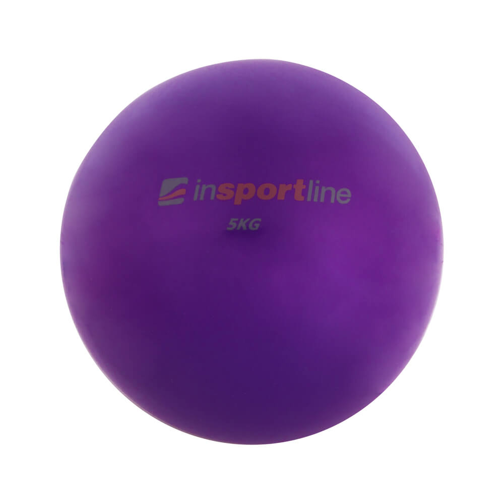 Kolla in Yogaboll 5 kg, inSPORTline hos SportGymButiken.se