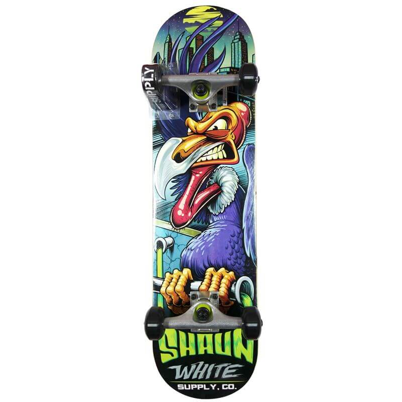 Skateboard Torgos, Shaun White