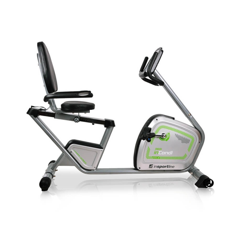 Kolla in Motionscykel Recumbent inCondi R60i, inSPORTline hos SportGymButiken.se