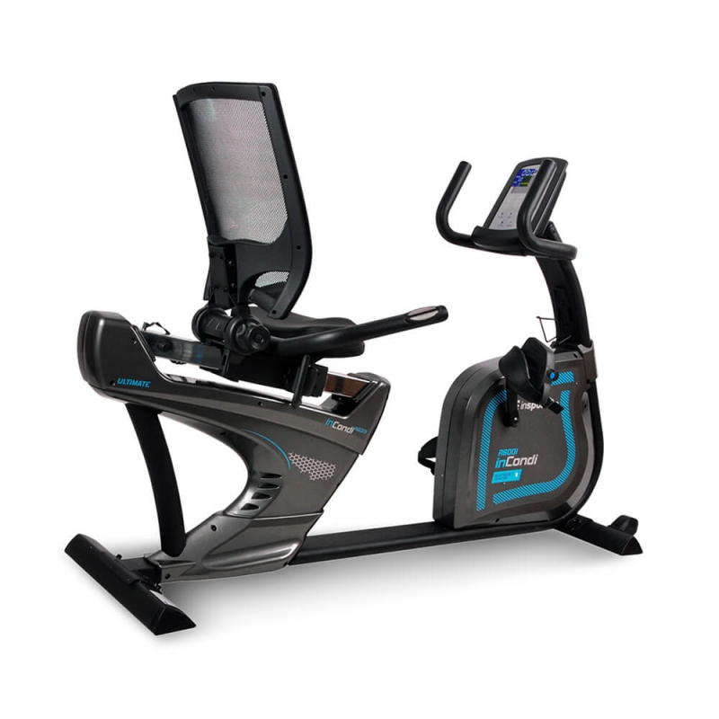 Kolla in Motionscykel Recumbent inCondi R600i DEMO, inSPORTline hos SportGymButi