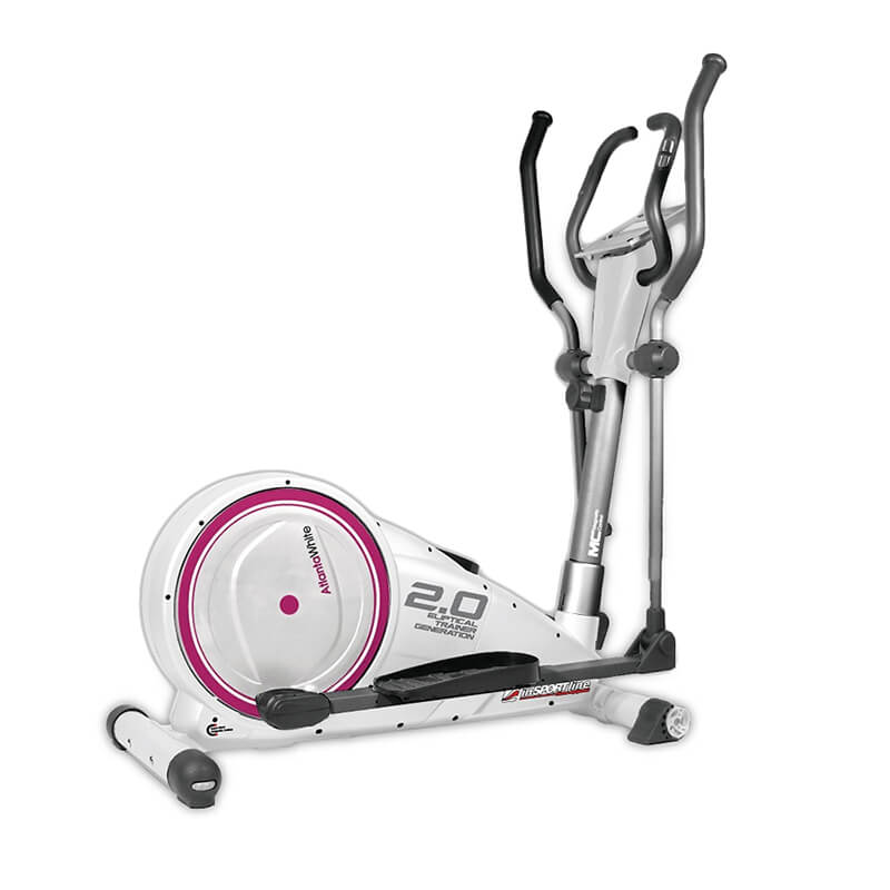 Crosstrainer Atlanta White, inSPORTline