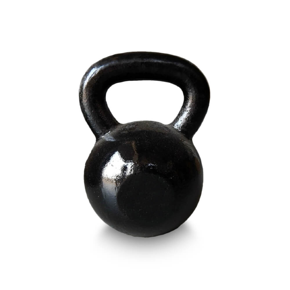 Kolla in Kettlebell Iron 20 kg, Spartan hos SportGymButiken.se